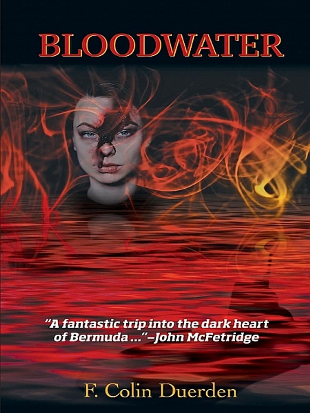 Big bigCover of Bloodwater