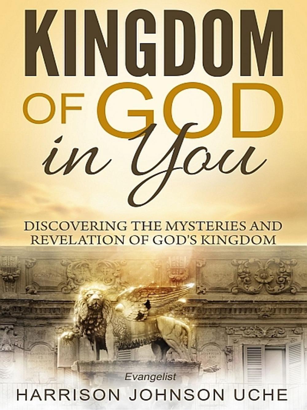 Big bigCover of Kingdom of God In You