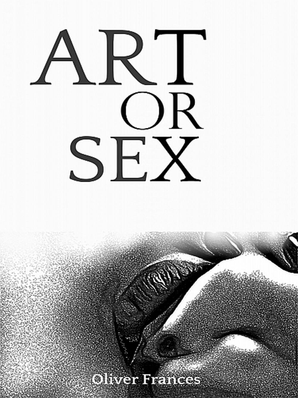 Big bigCover of Art or Sex