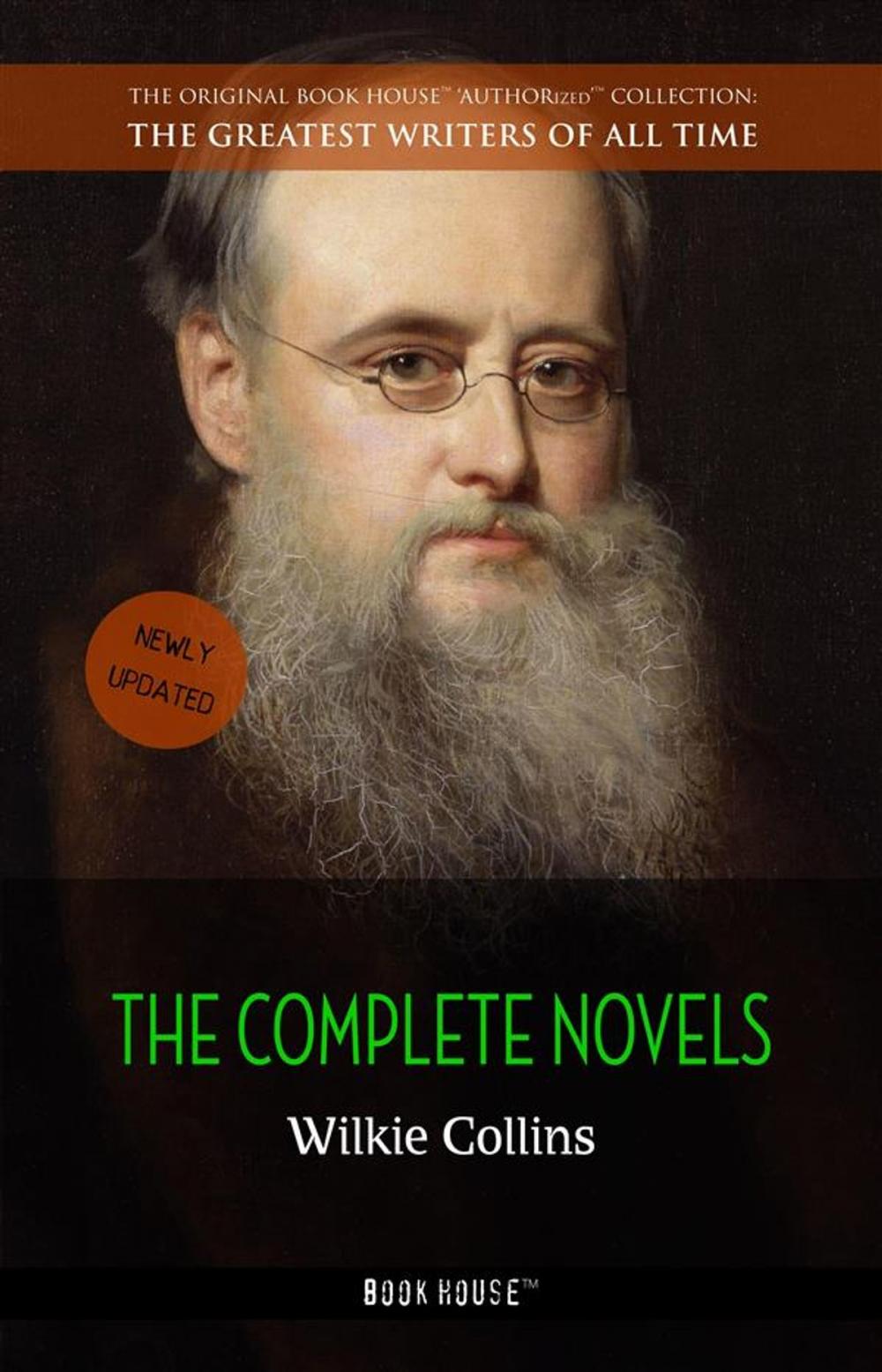 Big bigCover of Wilkie Collins: The Complete Novels