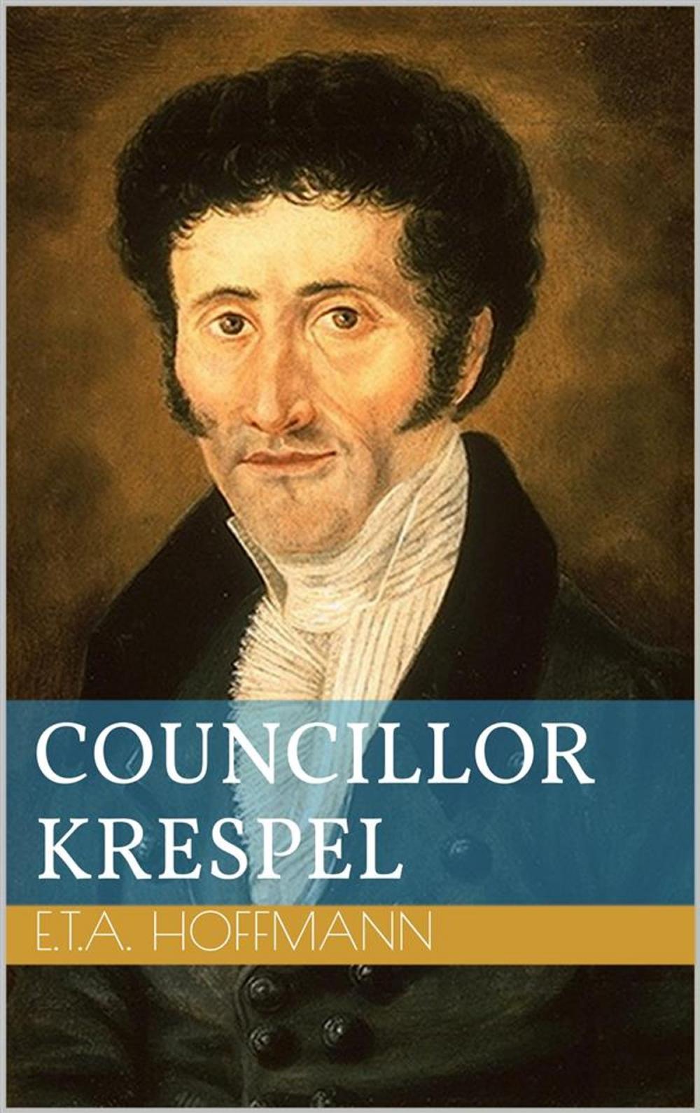 Big bigCover of Councillor Krespel