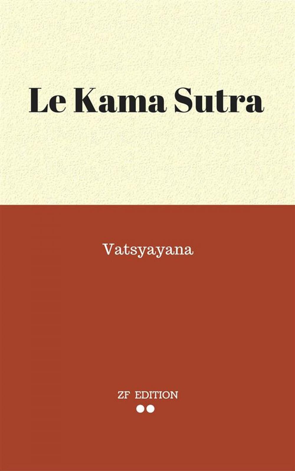 Big bigCover of Le Kama Sutra