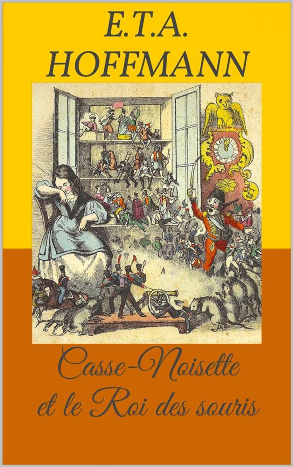 Big bigCover of Casse-Noisette et le Roi des souris (Livre d'images)