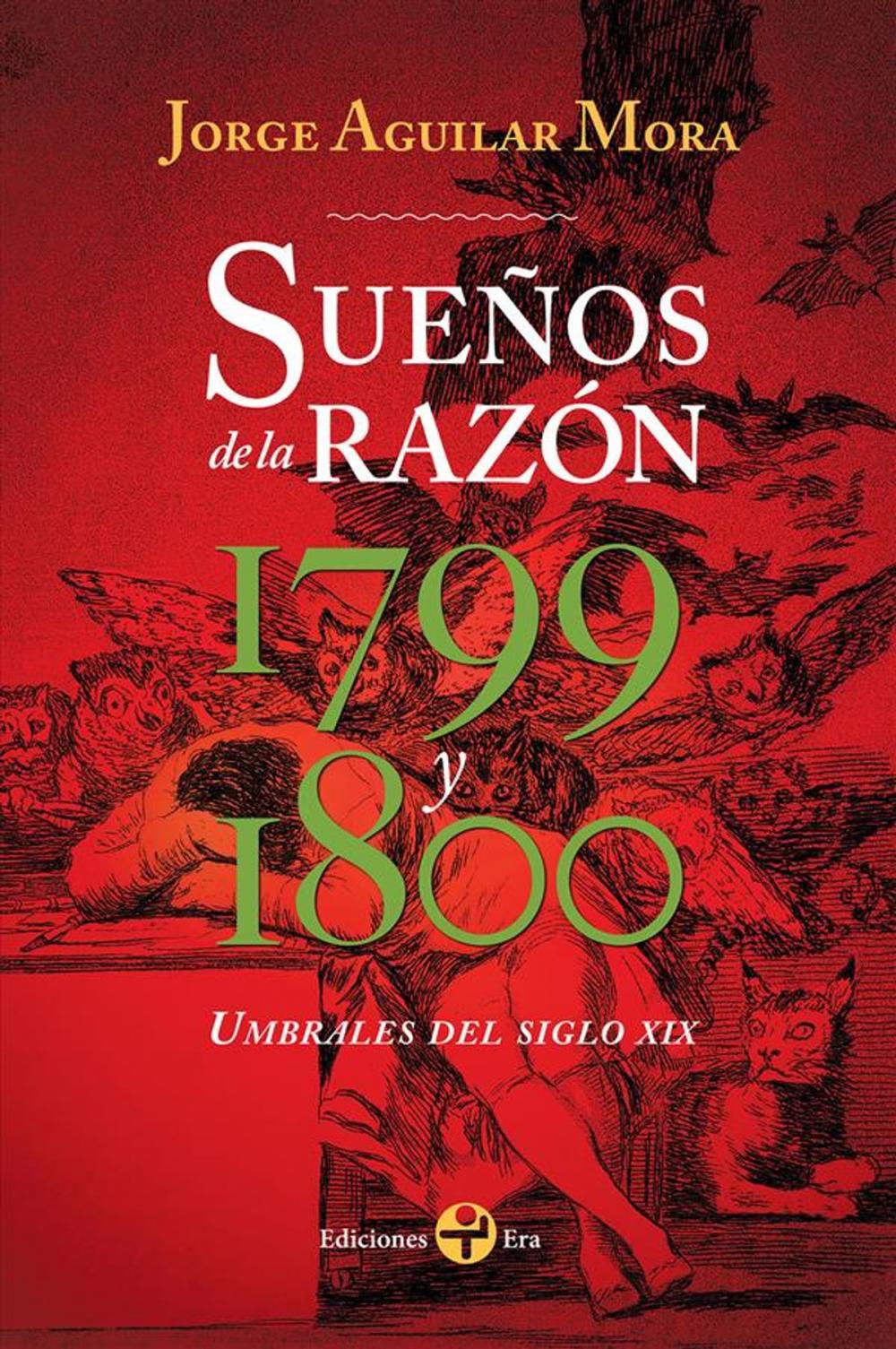 Big bigCover of Sueños de la razón 1799 y 1800