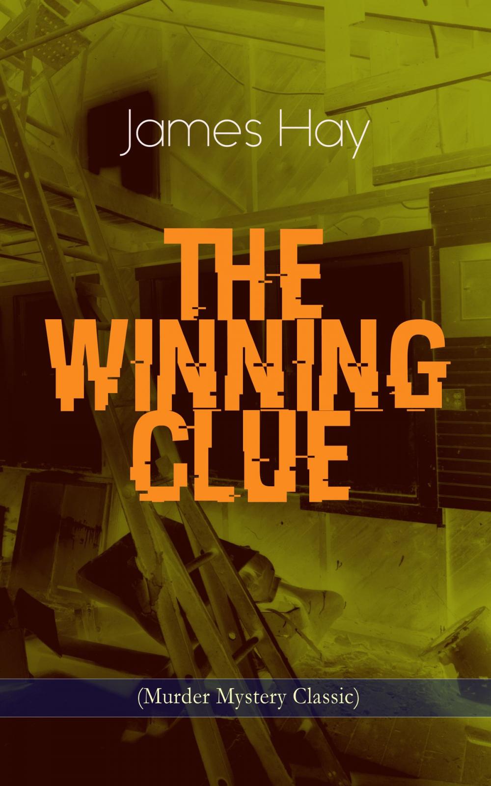 Big bigCover of THE WINNING CLUE (Murder Mystery Classic)