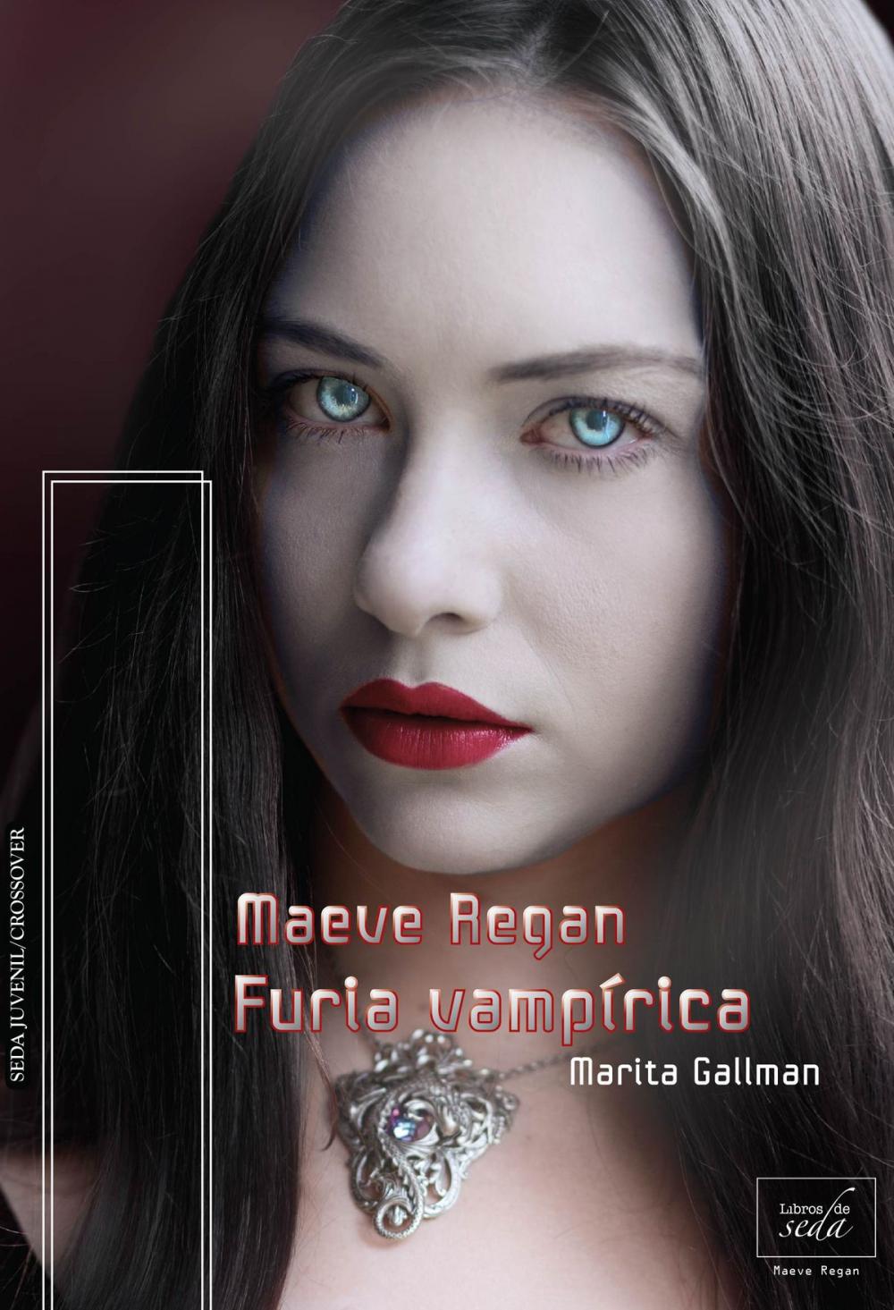 Big bigCover of Furia vampírica (Maeve Regan-4)