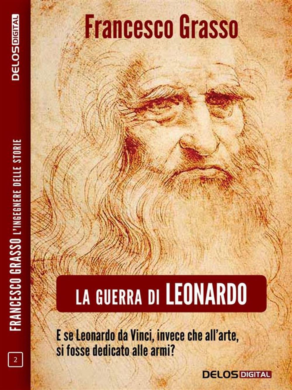 Big bigCover of La guerra di Leonardo