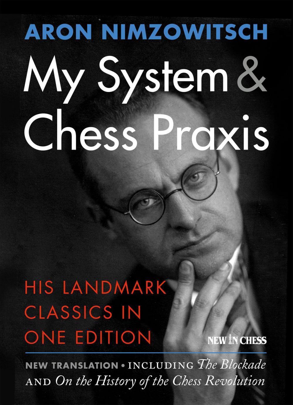 Big bigCover of My System & Chess Praxis