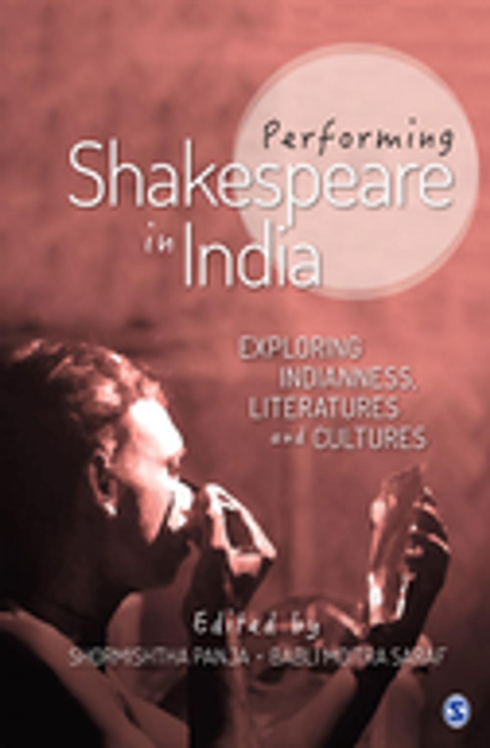 Big bigCover of Performing Shakespeare in India
