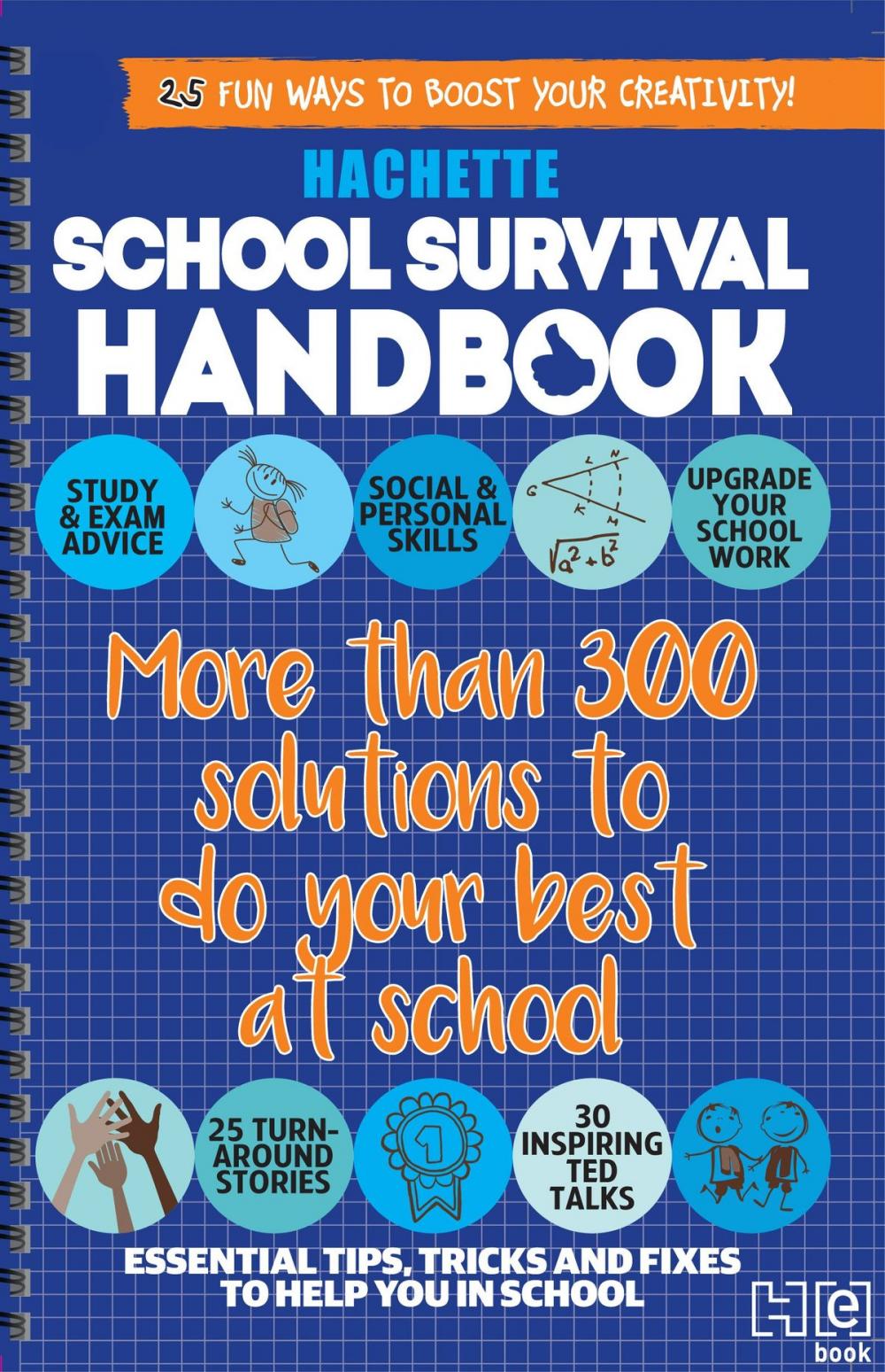 Big bigCover of Hachette School Survival Handbook