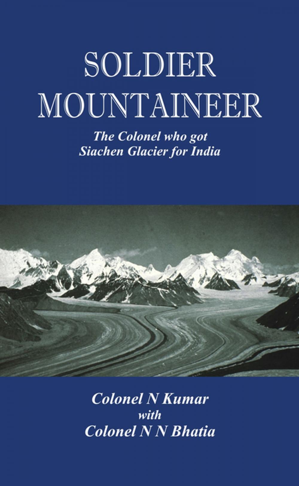 Big bigCover of Soldier Mountaineer