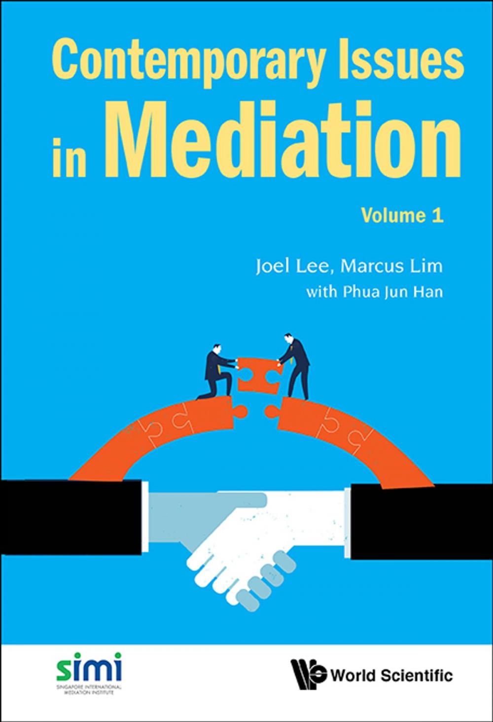 Big bigCover of Contemporary Issues in Mediation