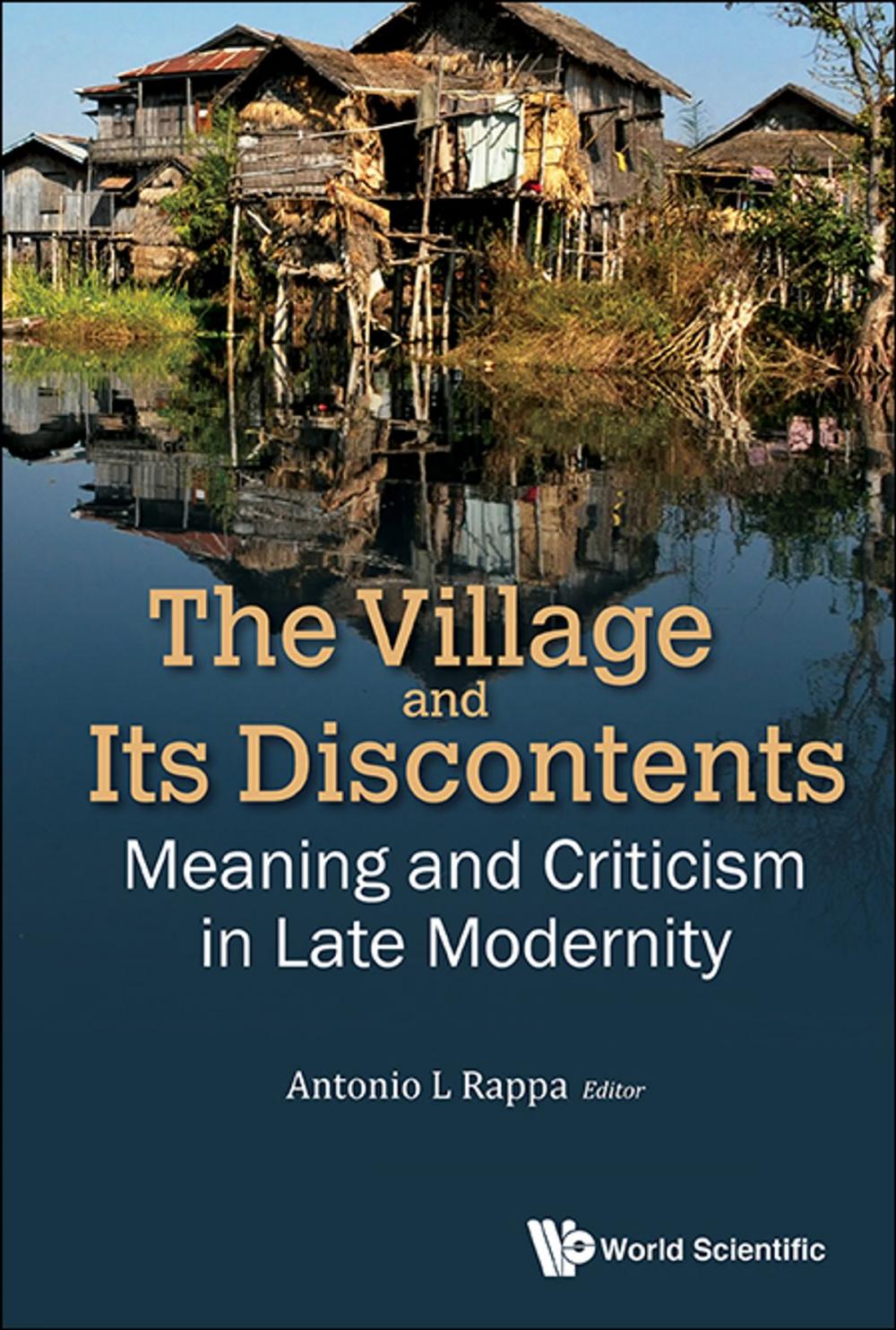 Big bigCover of The Village and Its Discontents