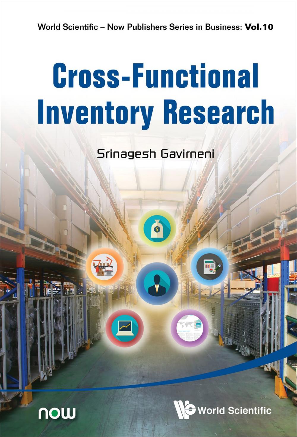 Big bigCover of Cross-Functional Inventory Research