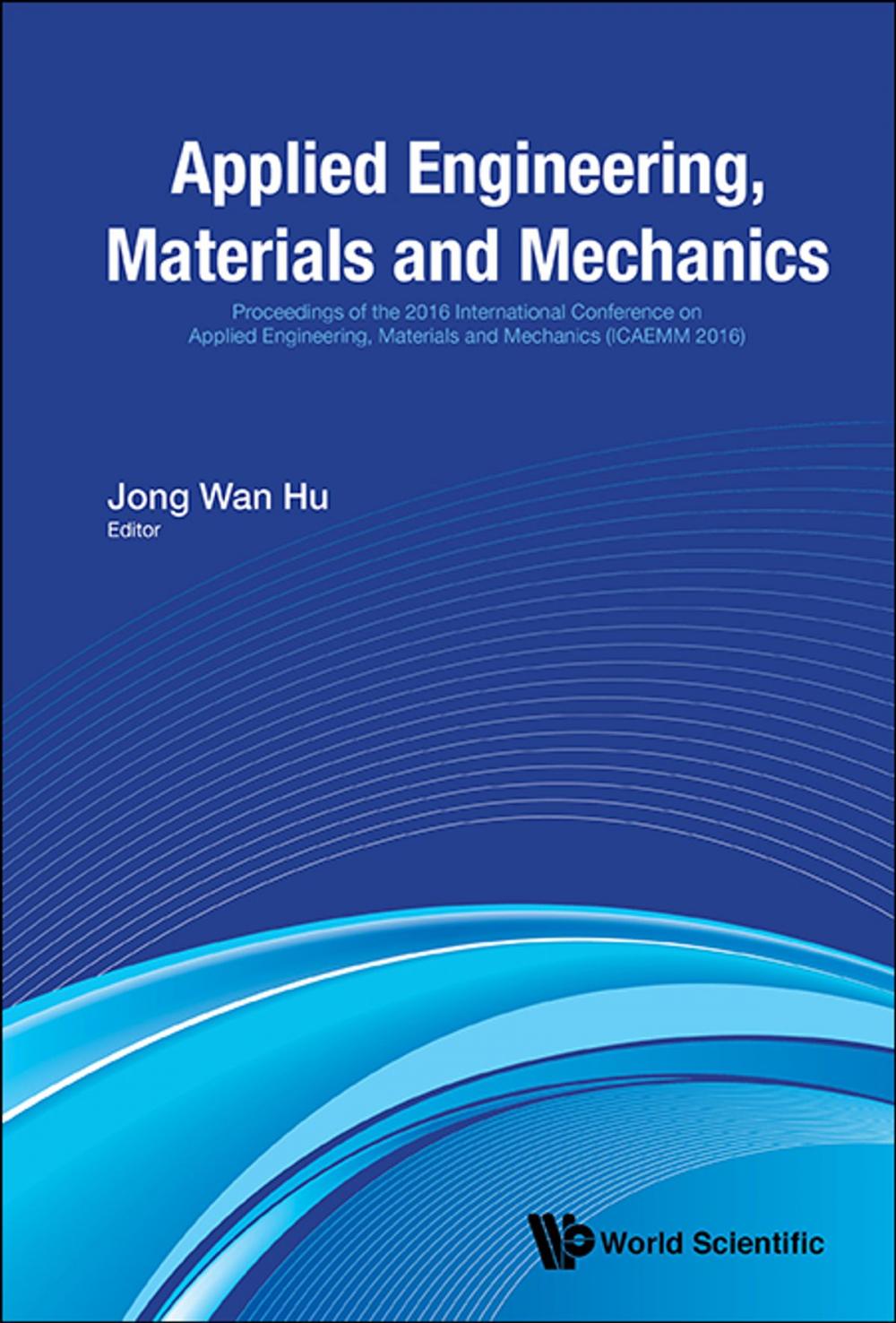 Big bigCover of Applied Engineering, Materials and Mechanics