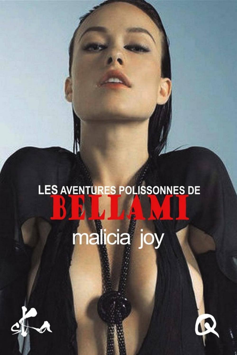 Big bigCover of Les aventures polissonnes de Bellami