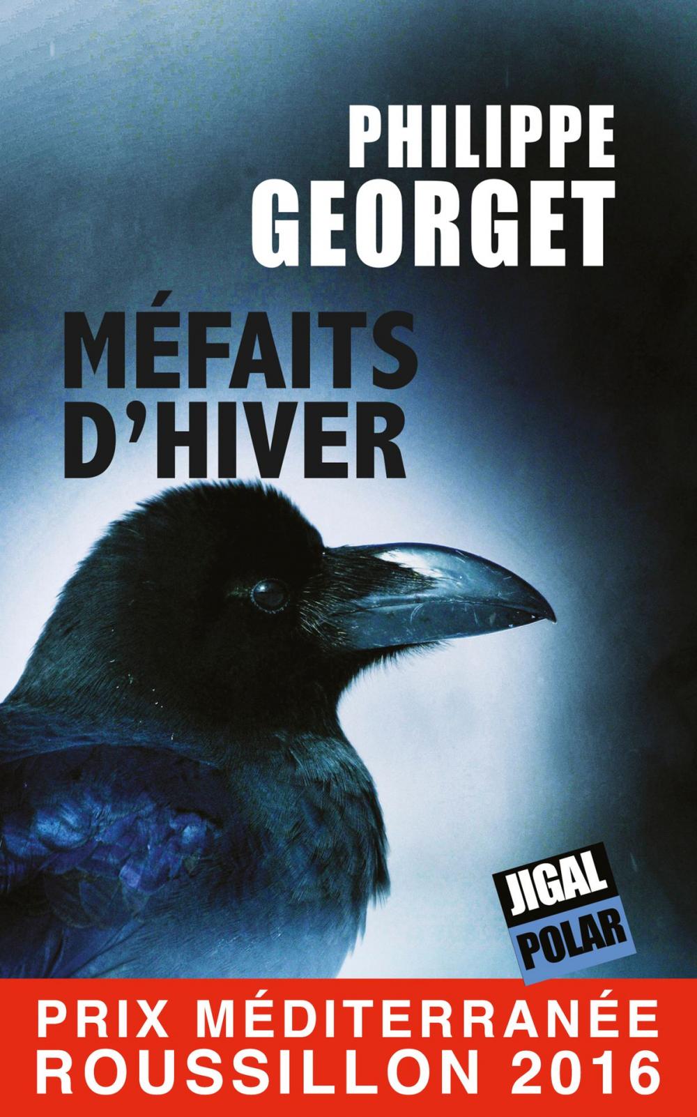 Big bigCover of Méfaits d'Hiver