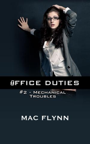 Cover of the book Demon Office Duties #2 by Cynthia Eden