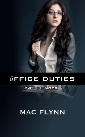 Cover of Demon Office Duties #4