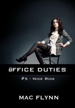 Cover of the book Demon Office Duties #5 by Pippa DaCosta