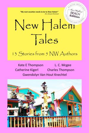 Cover of the book New Halem Tales by Jason Rizos