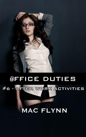 Cover of the book Demon Office Duties #6 by Mariana Lewis