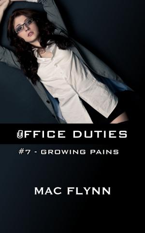 Cover of the book Demon Office Duties #7 by Chloe Raven