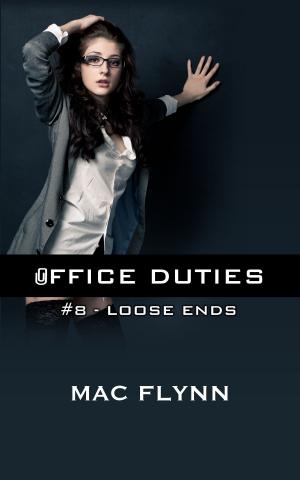 Cover of Demon Office Duties #8