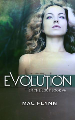 bigCover of the book Werewolf Evolution by 