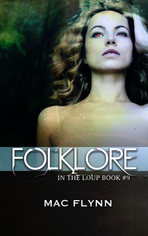 bigCover of the book Werewolf Folklore by 