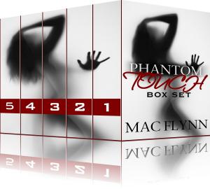 Cover of the book Phantom Touch Box Set by Heidi Willard