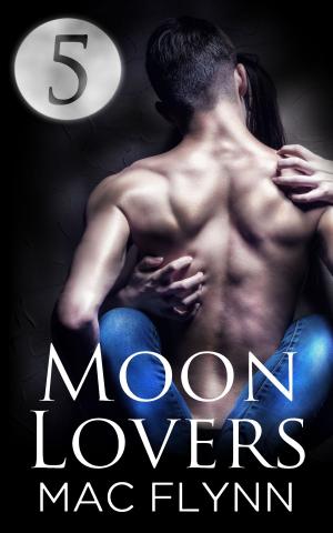 Cover of the book Moon Lovers #5 by Loni Townsend
