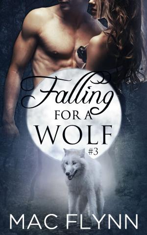 Book cover of Falling For A Wolf #3