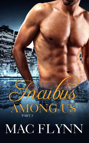 Book cover of Incubus Among Us #3