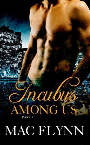 Cover of the book Incubus Among Us #4 by Twisty Ceives