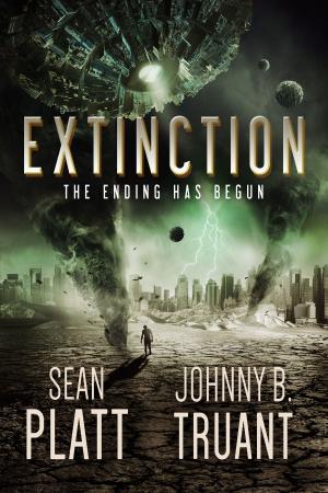 Cover of the book Extinction by K. Llewellin