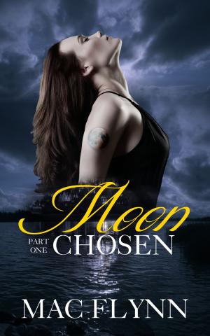 Book cover of Moon Chosen #1
