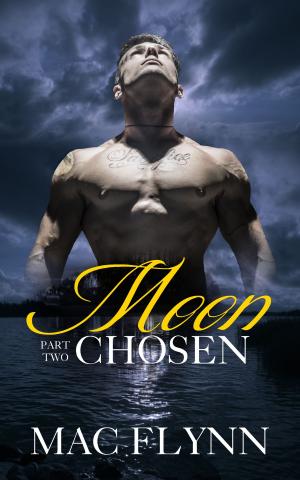 Book cover of Moon Chosen #2