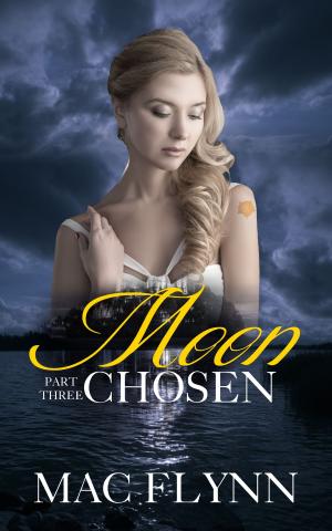 Cover of Moon Chosen #3