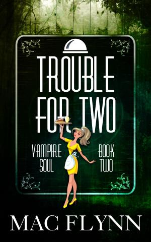 bigCover of the book Trouble For Two by 