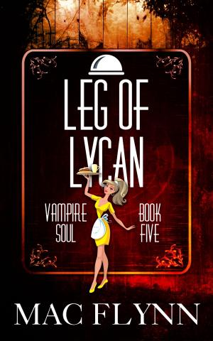 Cover of the book Leg of Lycan by Rae Lori