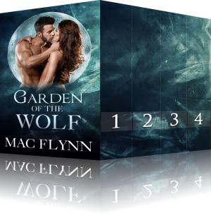 Cover of Garden of the Wolf Box Set