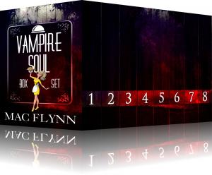 Cover of the book Vampire Soul Box Set by JB Salsbury