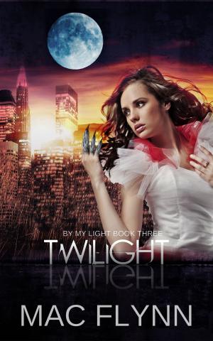 Book cover of Twilight Werewolf