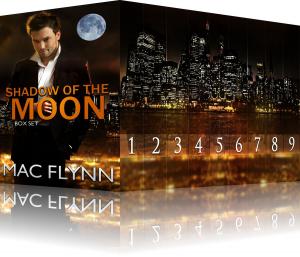 Cover of the book Shadow of the Moon Box Set by Frank Morin