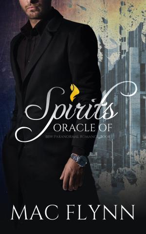 bigCover of the book Oracle of Spirits #1 by 