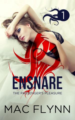 Book cover of Ensnare: The Passenger’s Pleasure #1