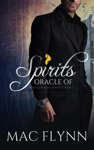 Cover of the book Oracle of Spirits #3 by Barbara Hand Clow