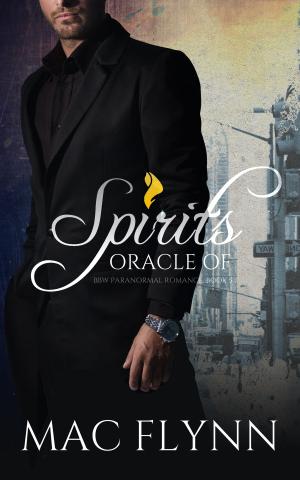 Cover of the book Oracle of Spirits #5 by Alexis Scott