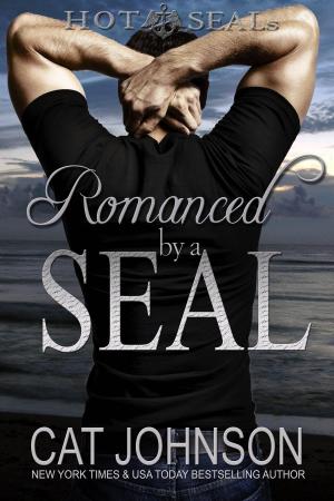 Book cover of Romanced by a SEAL